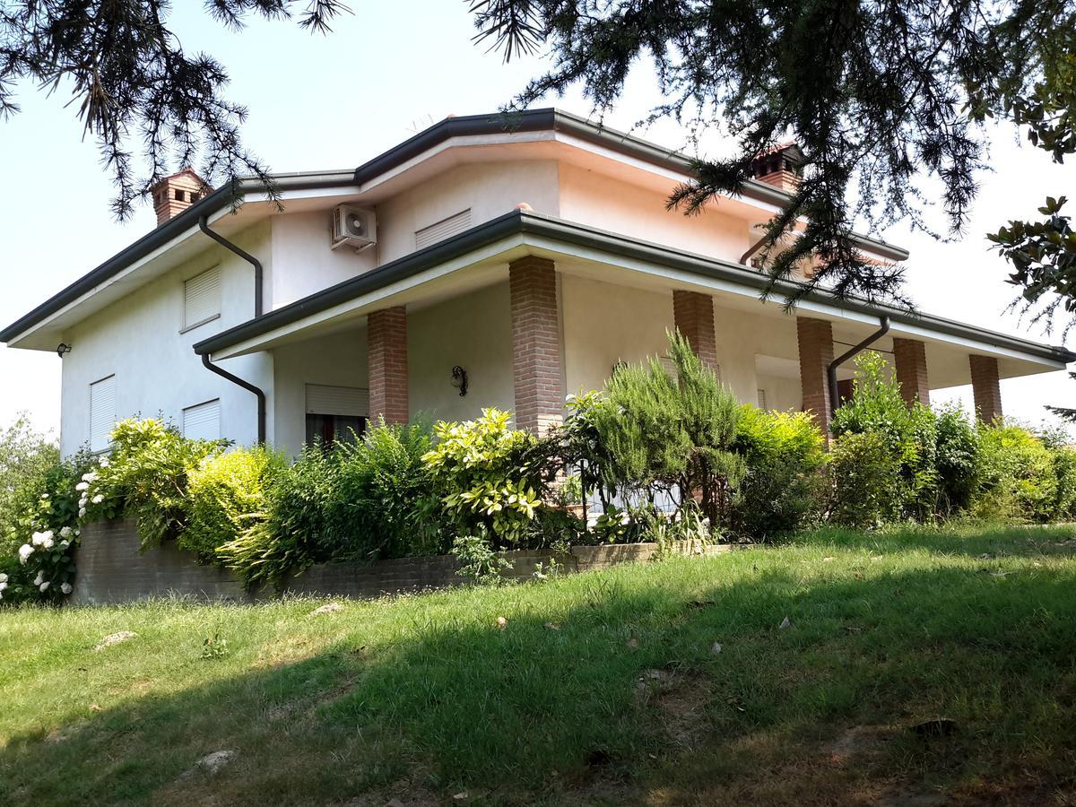 B&B Amy&Julie Badia Polesine Exterior foto