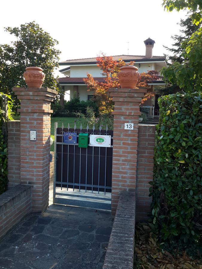 B&B Amy&Julie Badia Polesine Exterior foto